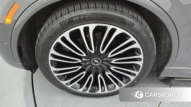 Lincoln Aviator 2nd generation id 3443521 из Кореи 15