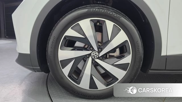 Volkswagen ID.4 id 4706495 из Кореи 25