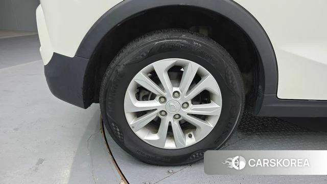 Ssangyong Berry New Tivoli id 4609732 из Кореи 15