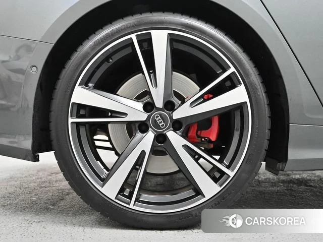 Audi S6 (C8) id 4848308 из Кореи 15
