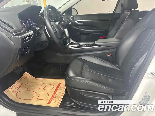 Hyundai Sonata (DN8) id 2683957 из Кореи 14