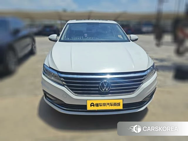 Volkswagen Lavida 2021 Белый из Китая, фото 5