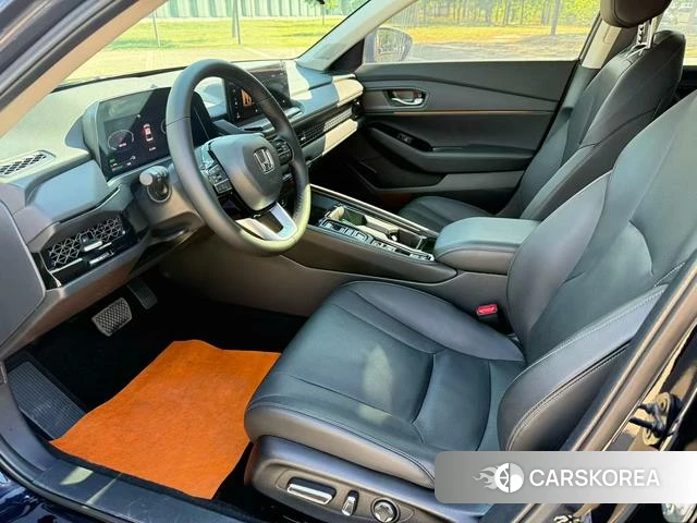 Honda Accord PHEV 2024 Черный из Китая, фото 5