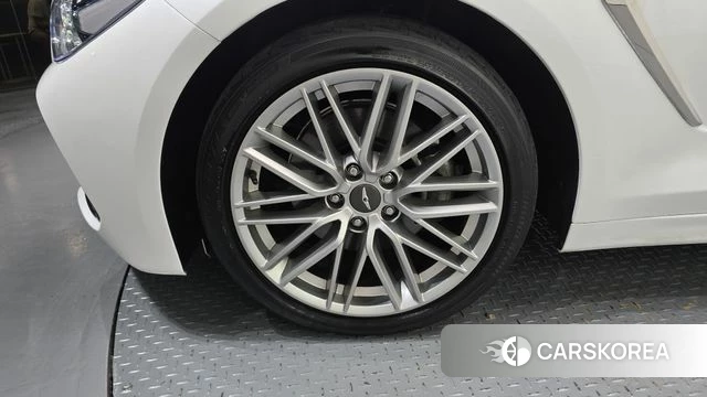 Genesis G70 id 4637562 из Кореи 28