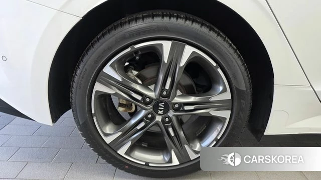 Kia K5 3rd generation id 4519301 из Кореи 15