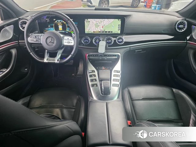 Mercedes-Benz AMG GT id 4637185 из Кореи 10