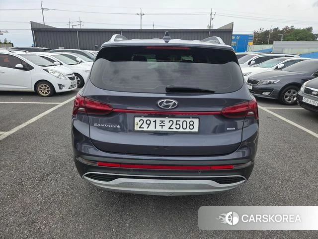 Hyundai The New Santa Fe id 4304285 из Кореи 15