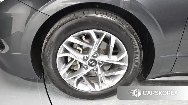 Hyundai Sonata (DN8) id 3557197 из Кореи 15