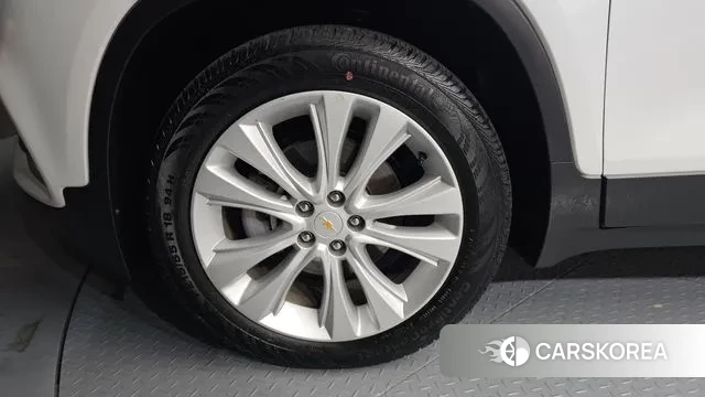 Chevrolet (GM Daewoo) The New Trax id 3766710 из Кореи 15