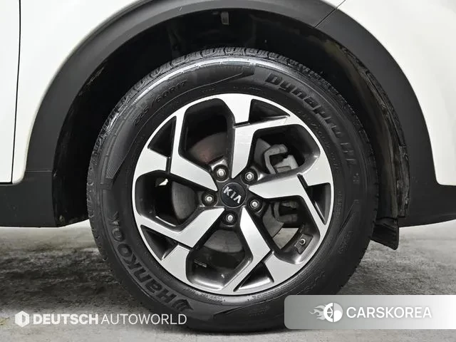 Kia Sportage The Bold id 3473567 из Кореи 15