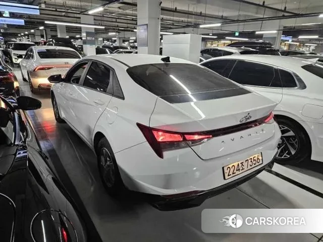 Hyundai Avante (CN7) id 3534896 из Кореи 8