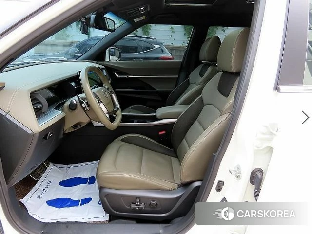 Ssangyong Torres id 4711540 из Кореи 15