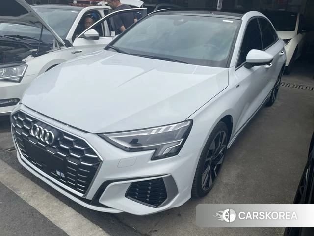 Audi A3 id 4353178 из Китая 9