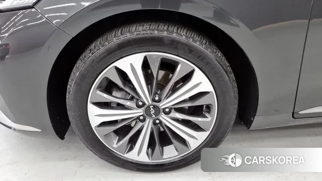 Kia K8 Hybrid id 3360250 из Кореи 13