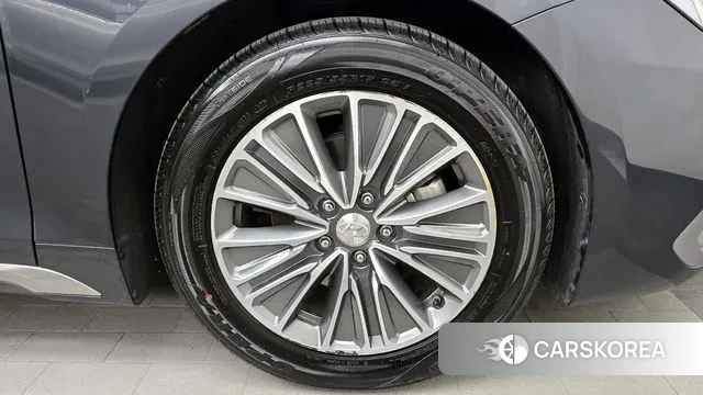 Hyundai Grandeur IG Hybrid id 3469775 из Кореи 15