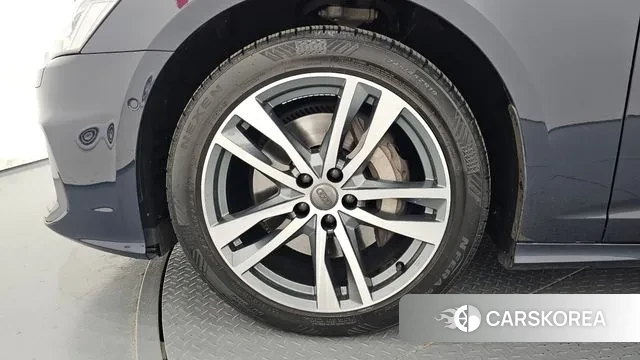 Audi A6 (C8) id 3402416 из Кореи 15