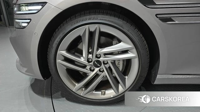 Genesis G80 (RG3) id 4505427 из Кореи 15