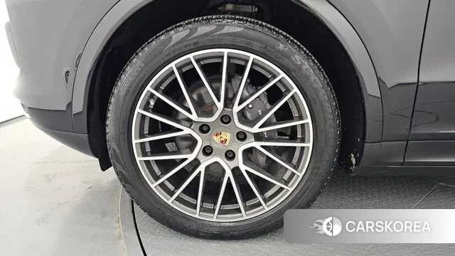 Porsche Cayenne (PO536) id 3301726 из Кореи 15