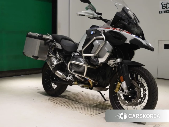 BMW R1250GS ADVENTURE 2021 из Японии, фото 5