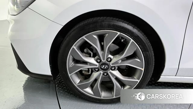 Hyundai i30 (PD) id 3924174 из Кореи 15