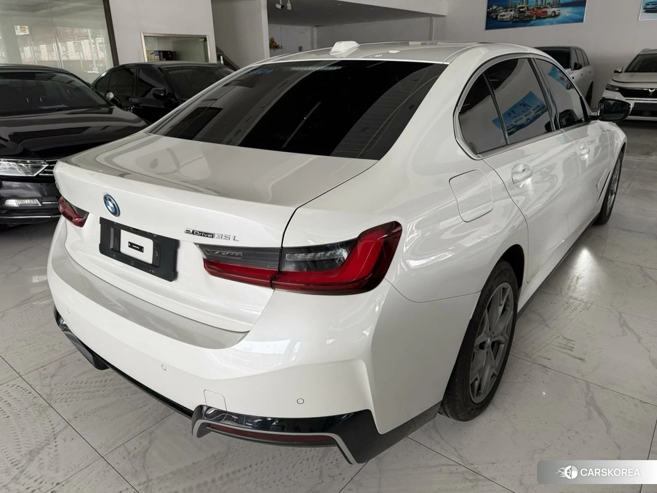 BMW i3 2024 Белый из Китая, фото 5