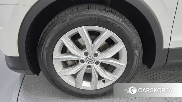 Volkswagen Tiguan second Generation id 4351318 из Кореи 15