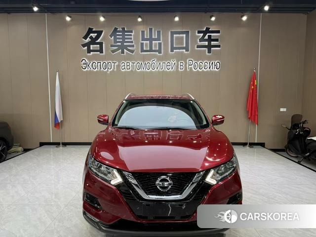 Nissan Qashqai id 4258106 из Китая 10