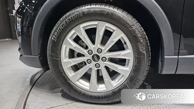 Audi Q3 (F3) id 3734859 из Кореи 15