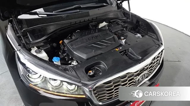 Kia The New Sorento id 3557354 из Кореи 15