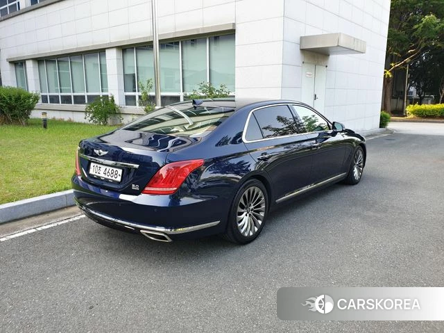 Genesis EQ900 id 4392671 из Кореи 15