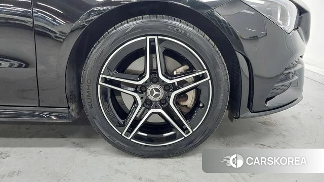 Mercedes-Benz CLA-Class C118 id 3934383 из Кореи 12