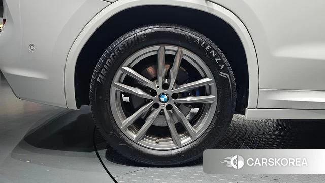 BMW X3 (G01) id 4872636 из Кореи 15