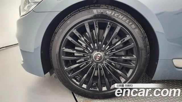 Kia More K9 id 2808511 из Кореи 15