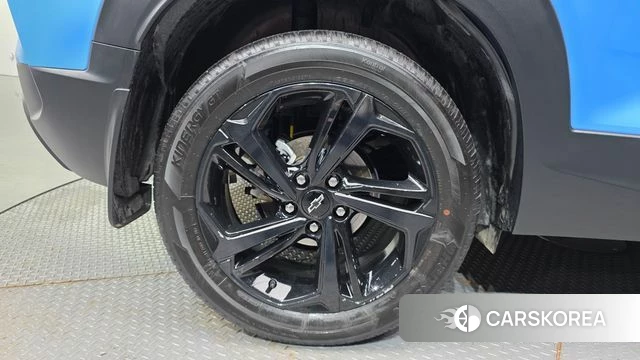 Chevrolet (GM Daewoo) Trailblazer id 4474886 из Кореи 30