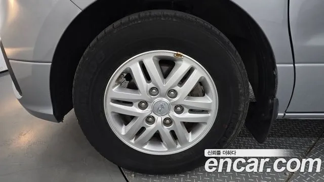 Hyundai The New Grand Starex id 2922000 из Кореи 15