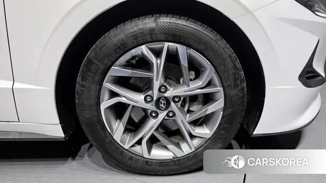 Hyundai Sonata (DN8) id 3494244 из Кореи 15