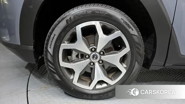 Ssangyong Torres id 3550669 из Кореи 15