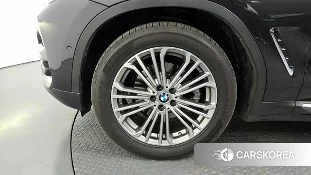 BMW X3 (G01) id 4344496 из Кореи 15