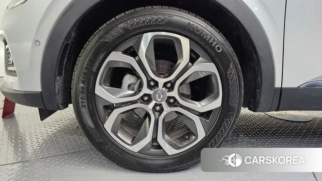 Renault Korea (Samsung) XM3 id 3448817 из Кореи 15