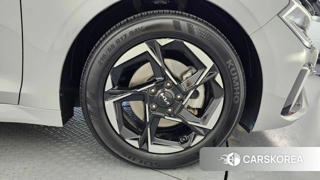 Kia The New K5 3rd generation id 4921056 из Кореи 25