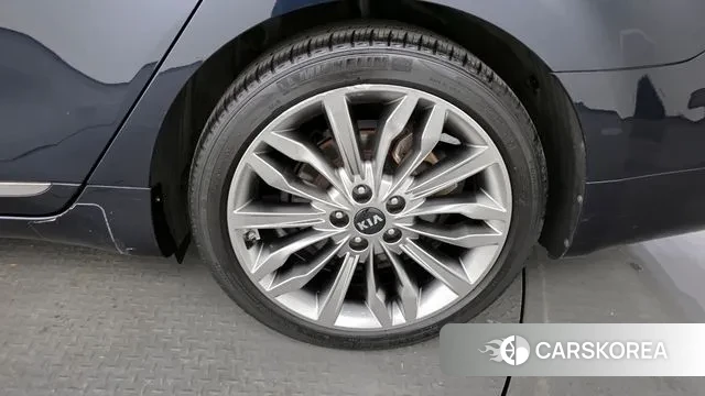 Kia K7 Premier id 3214404 из Кореи 15