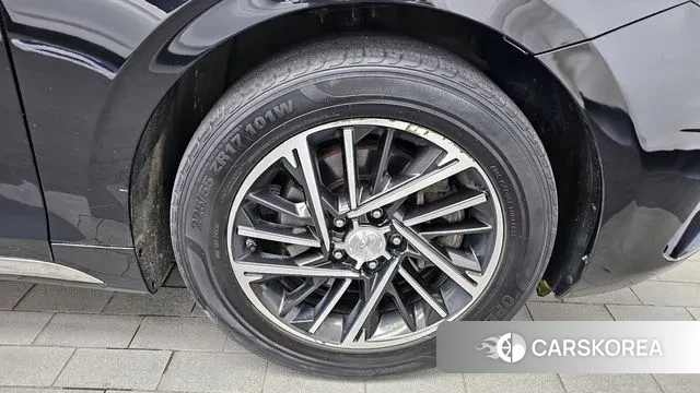 Hyundai The New Grandeur IG id 3059103 из Кореи 15