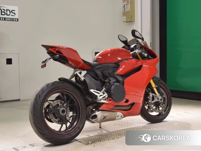 Ducati 1199 PANIGALE S 2013 из Японии, фото 4