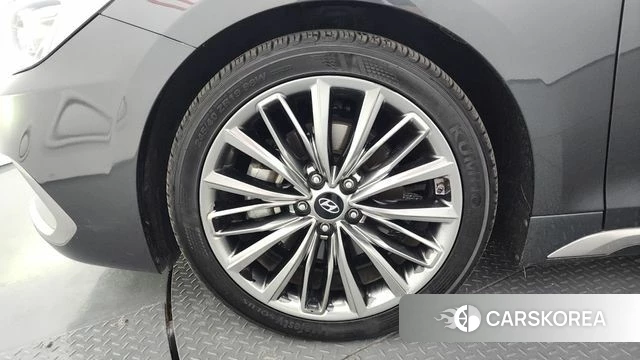 Hyundai Grandeur IG id 4563018 из Кореи 15