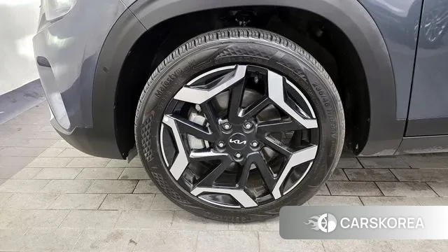 Kia The New Seltos id 3629515 из Кореи 15