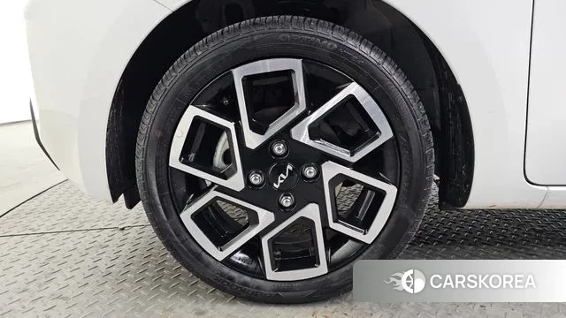 Kia The New Kia Ray id 3648902 из Кореи 15