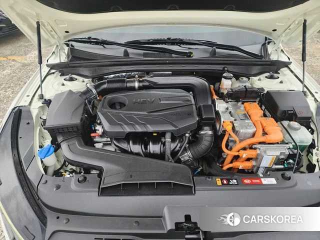 Kia K5 Hybrid 3rd Generation id 4377318 из Кореи 15