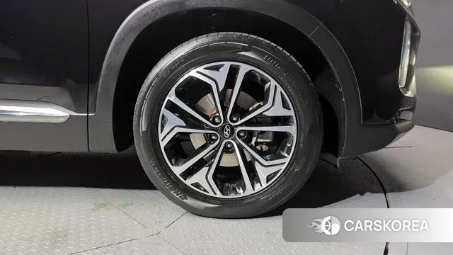 Hyundai Santa Fe TM id 3672868 из Кореи 15