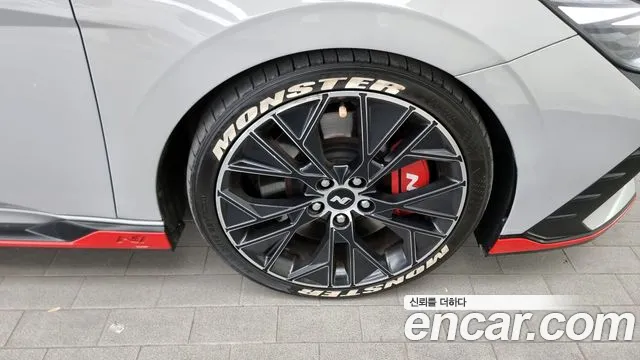 Hyundai Avante (CN7) id 2727859 из Кореи 15