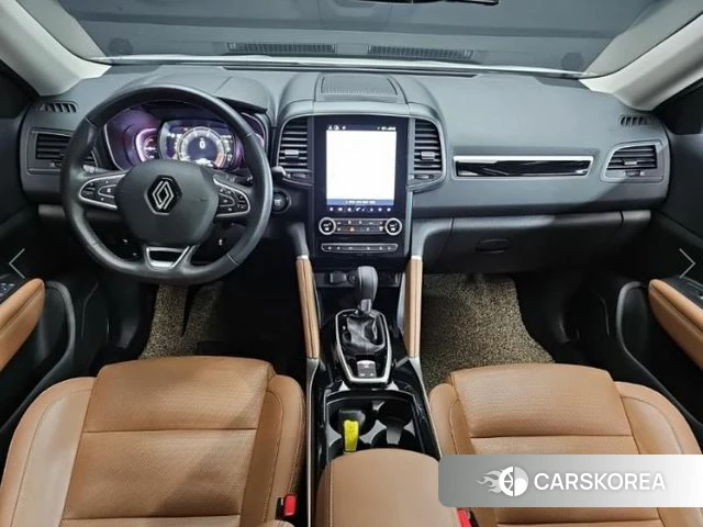 Renault Korea (Samsung) The New QM6 id 3963604 из Кореи 15